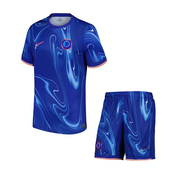 Camiseta Chelsea 1ª Niño 2024/25